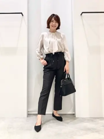 ONWARD CROSSET SELECT 横田 コーディネート画像