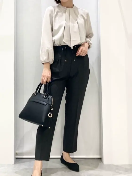 ONWARD CROSSET SELECT 横田 コーディネート画像