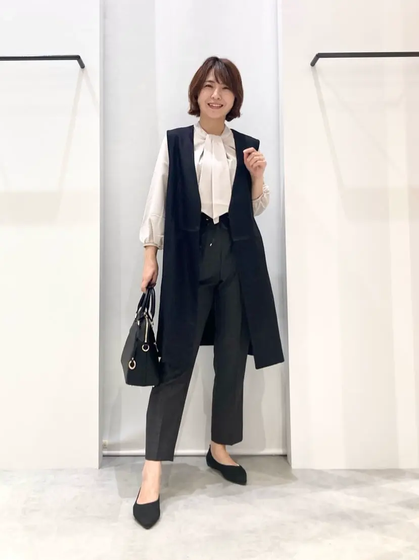  横田 コーディネート画像