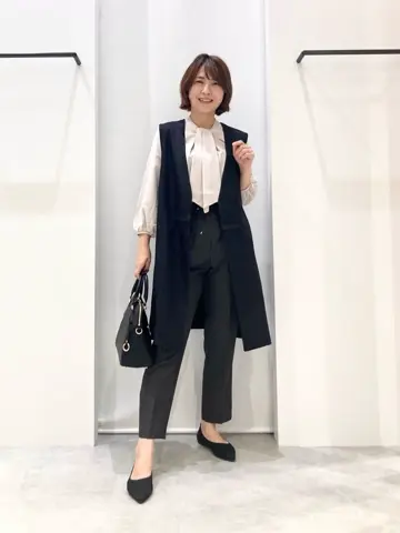 ONWARD CROSSET SELECT 横田 コーディネート画像