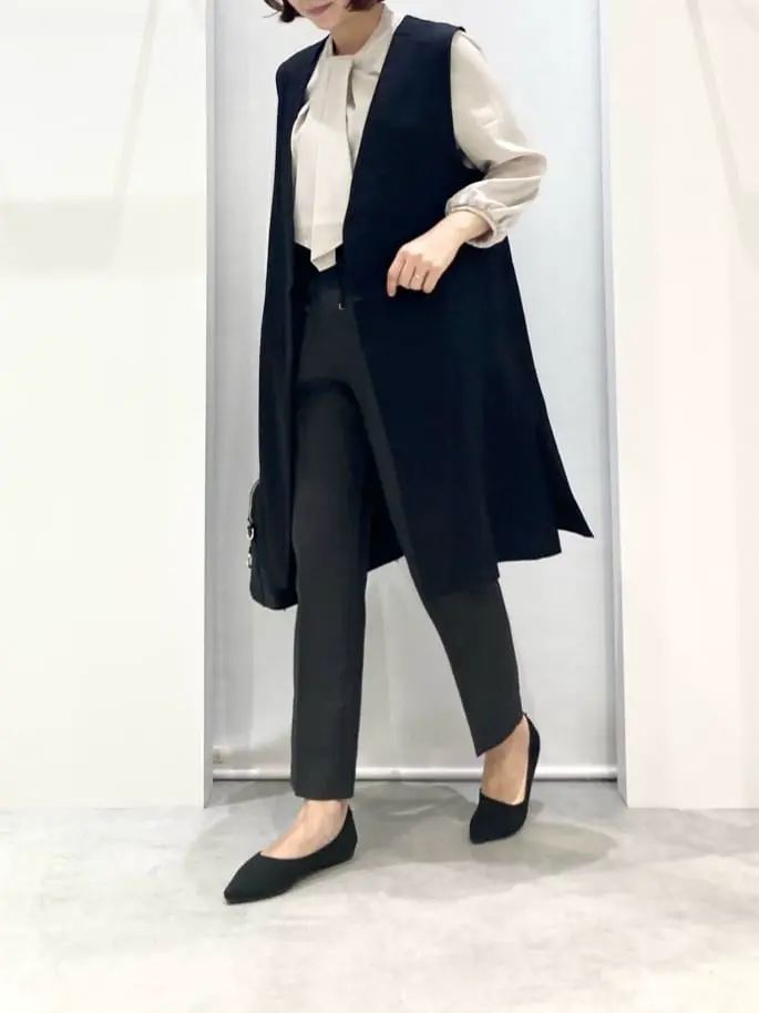 ONWARD CROSSET SELECT 横田 コーディネート画像