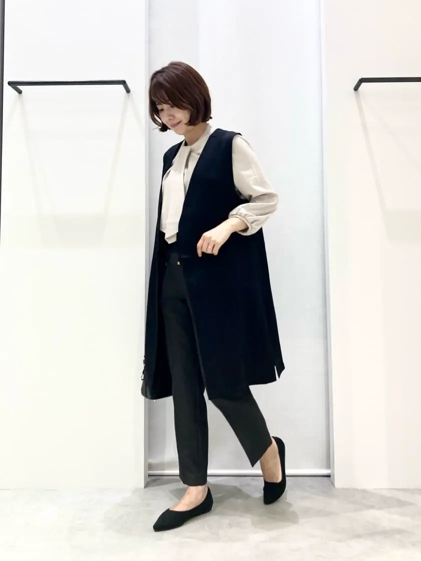 ONWARD CROSSET SELECT 横田 コーディネート画像