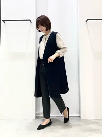 ONWARD CROSSET SELECT 横田 コーディネート画像