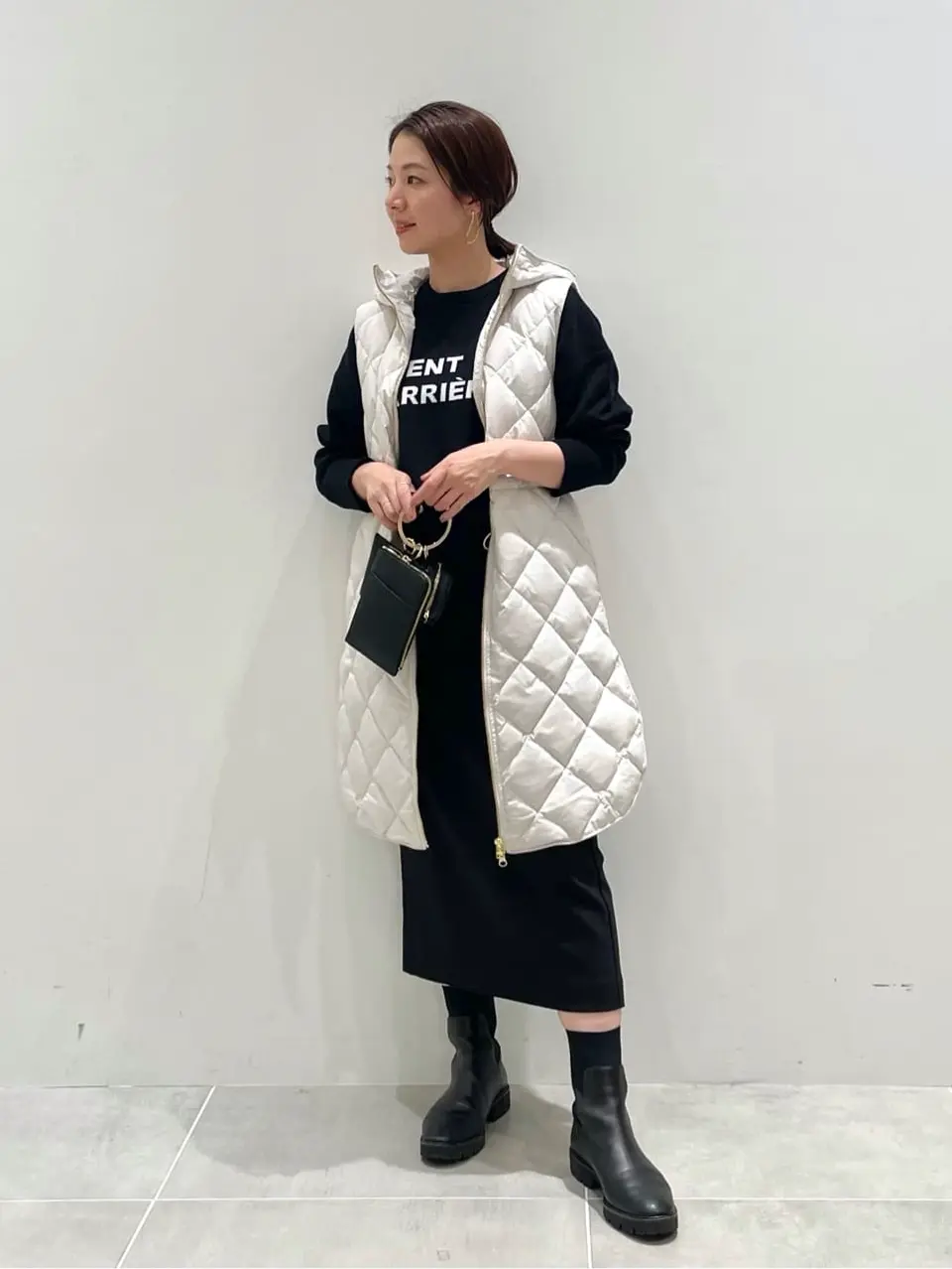  水谷 コーディネート画像