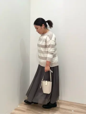 ONWARD CROSSET SELECT 伊藤 コーディネート画像