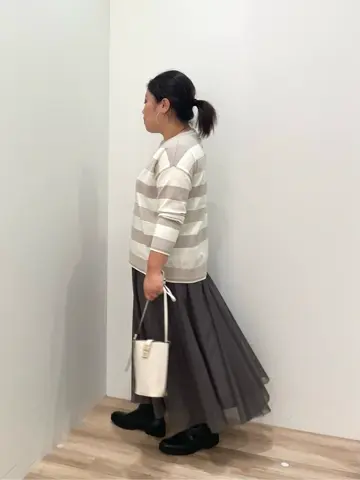 ONWARD CROSSET SELECT 伊藤 コーディネート画像