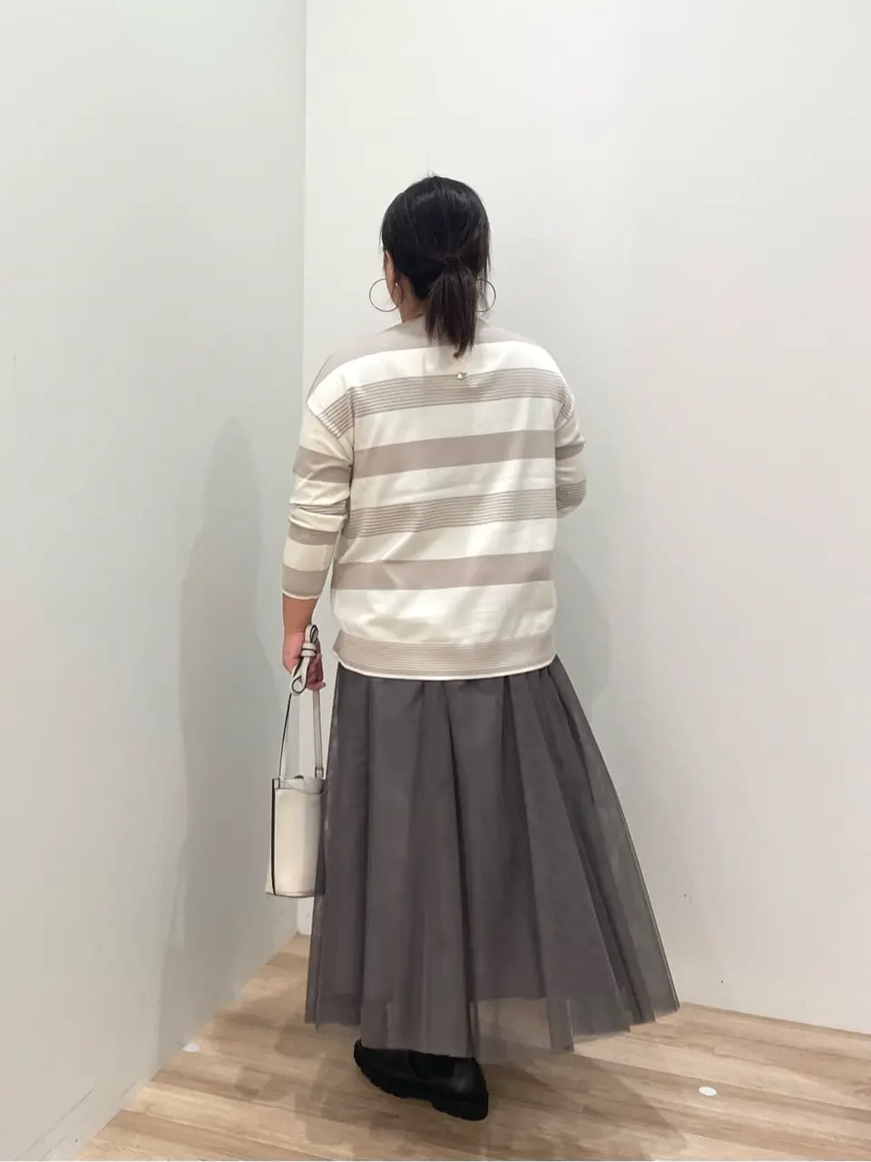 ONWARD CROSSET SELECT 伊藤 コーディネート画像