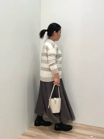 ONWARD CROSSET SELECT 伊藤 コーディネート画像