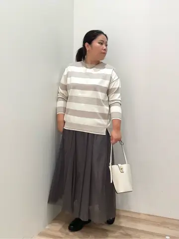 ONWARD CROSSET SELECT 伊藤 コーディネート画像