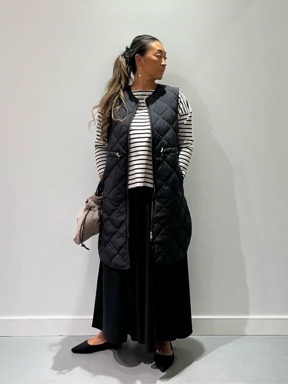  流石　 コーディネート画像