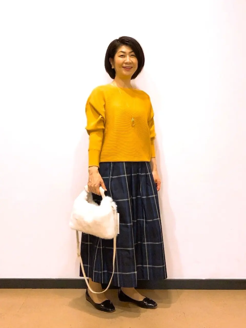 ONWARD CROSSET SELECT 今西 コーディネート画像