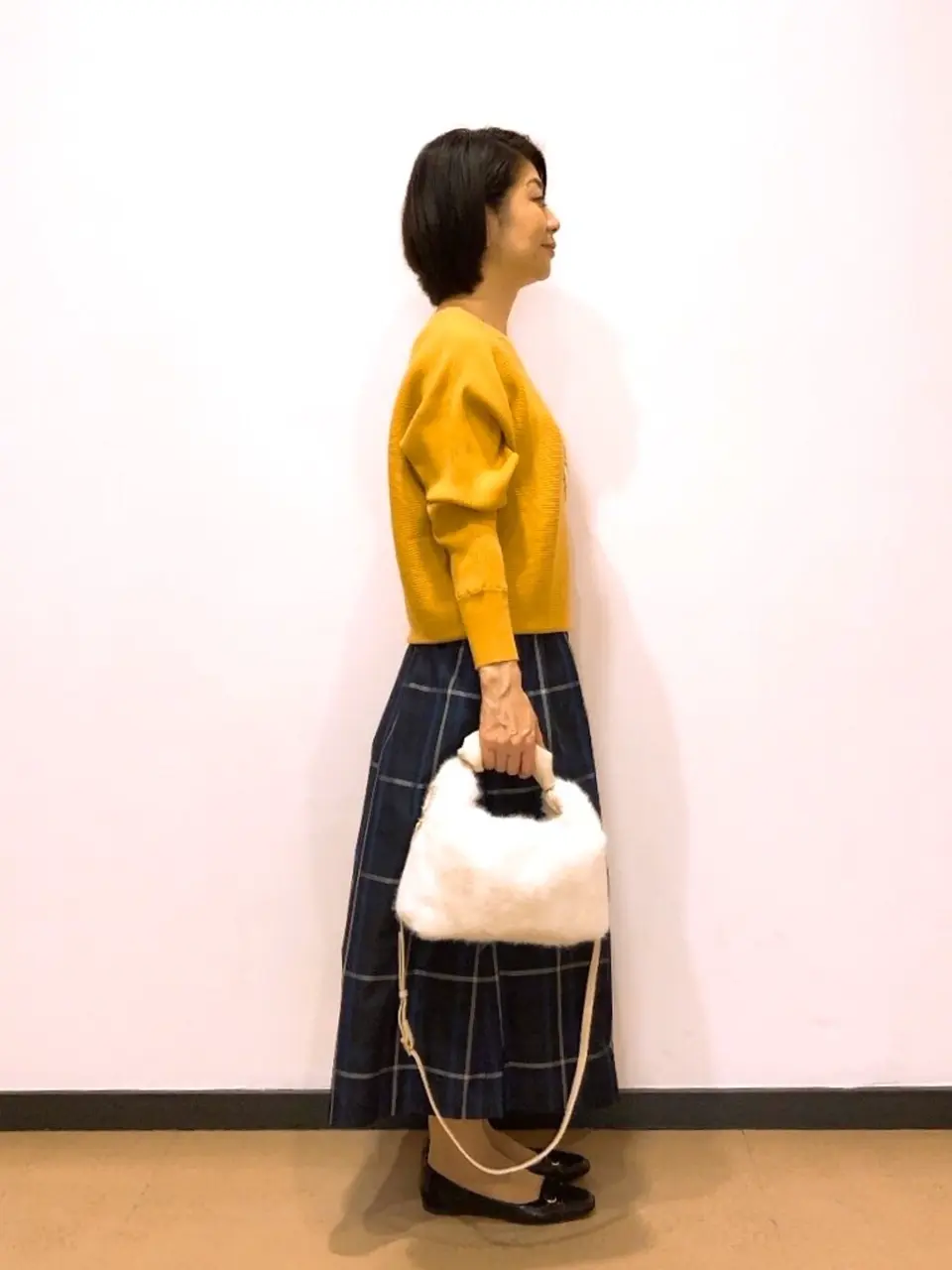 ONWARD CROSSET SELECT 今西 コーディネート画像