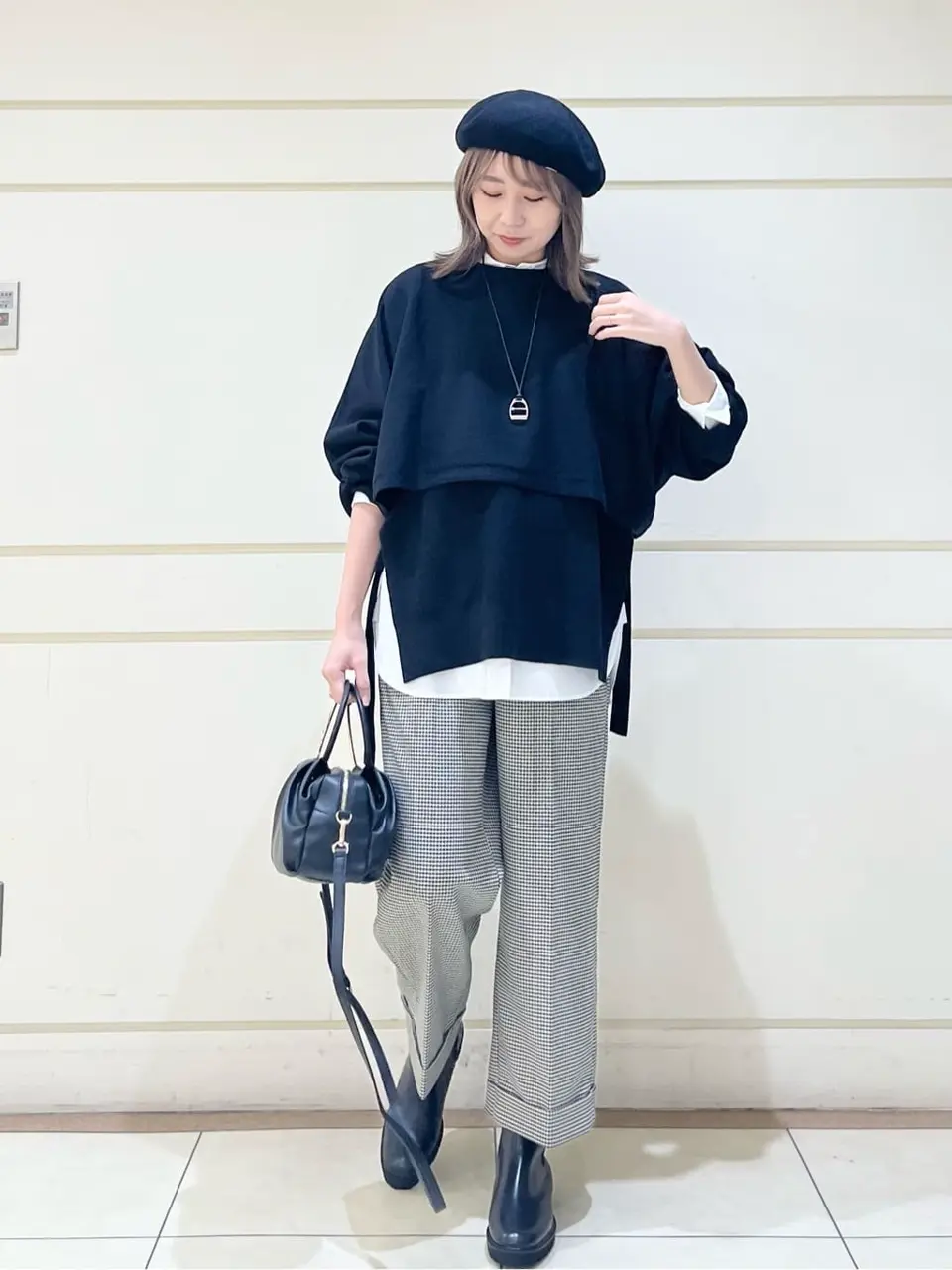 ONWARD CROSSET SELECT Kanako コーディネート画像