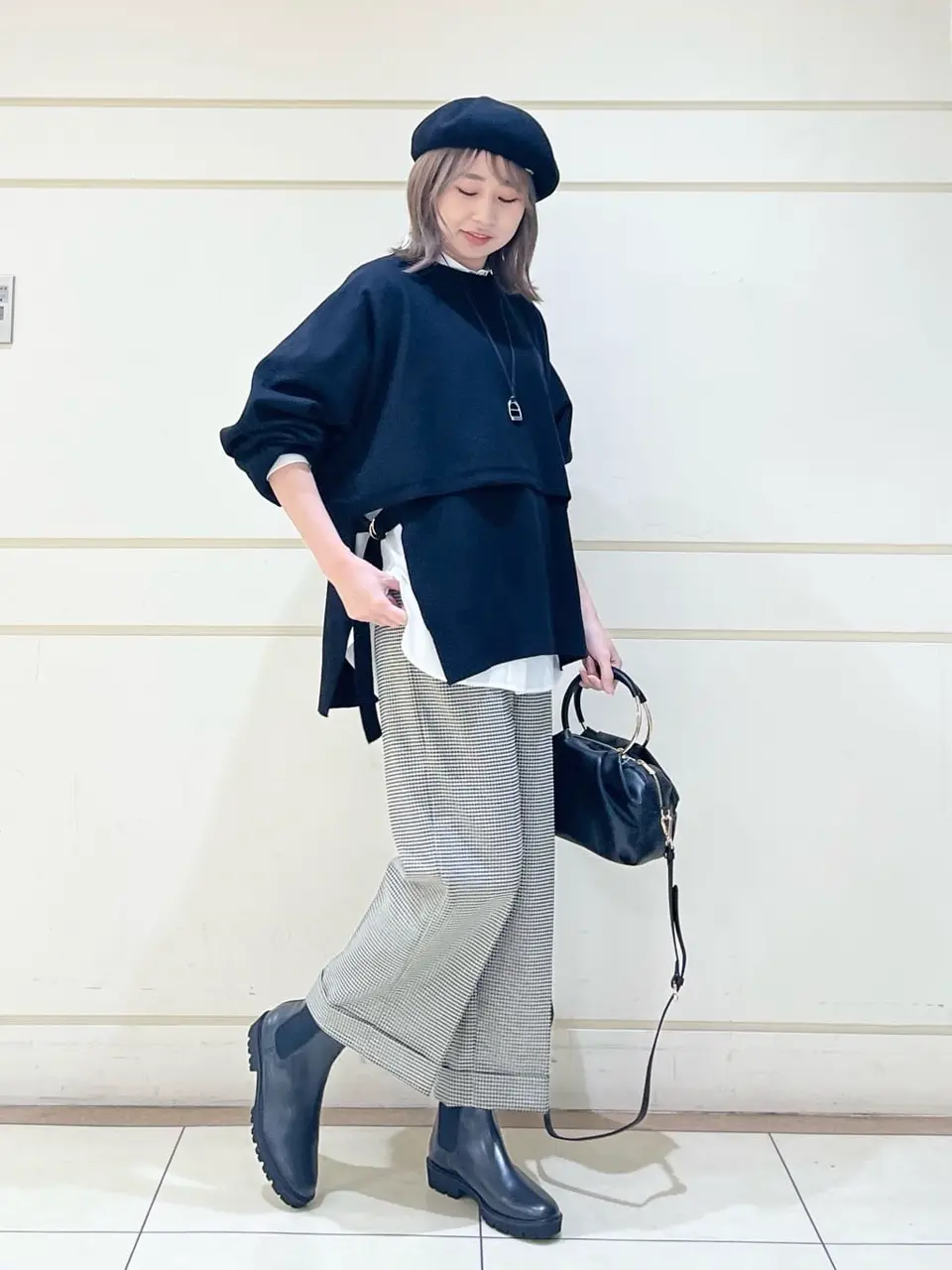 ONWARD CROSSET SELECT Kanako コーディネート画像