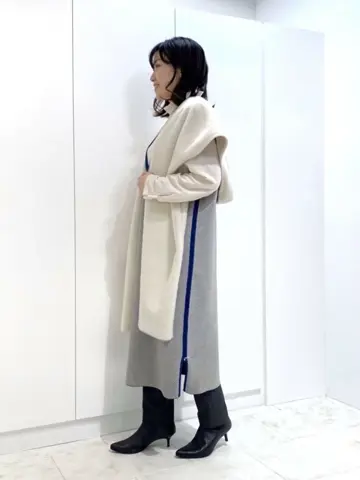 ONWARD CROSSET SELECT 木村 コーディネート画像