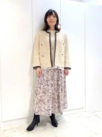 ONWARD CROSSET SELECT 木村 コーディネート画像