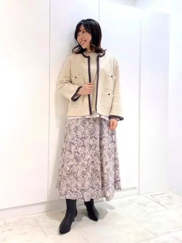 ONWARD CROSSET SELECT 木村 コーディネート画像