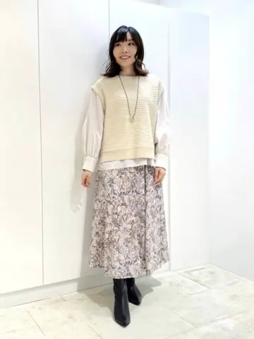 ONWARD CROSSET SELECT 木村 コーディネート画像