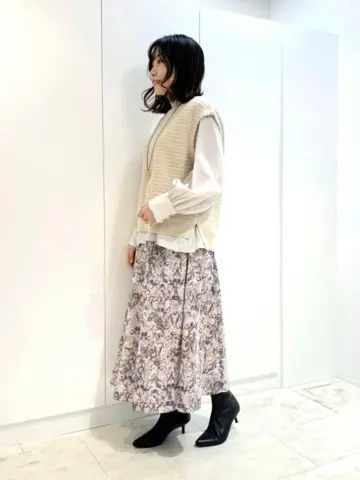 ONWARD CROSSET SELECT 木村 コーディネート画像