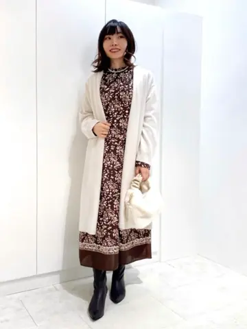 ONWARD CROSSET SELECT 木村 コーディネート画像