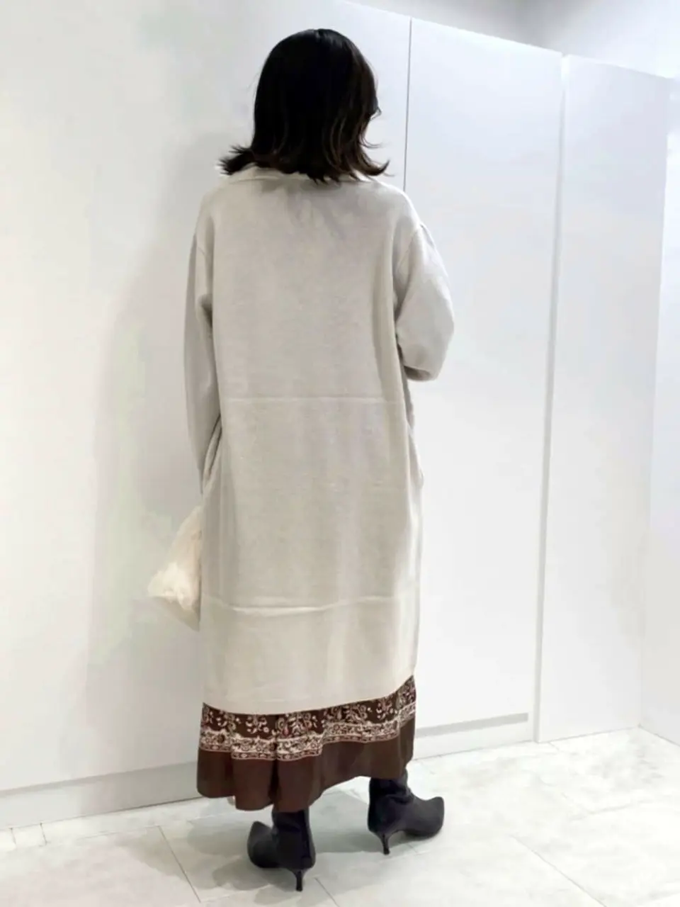 ONWARD CROSSET SELECT 木村 コーディネート画像