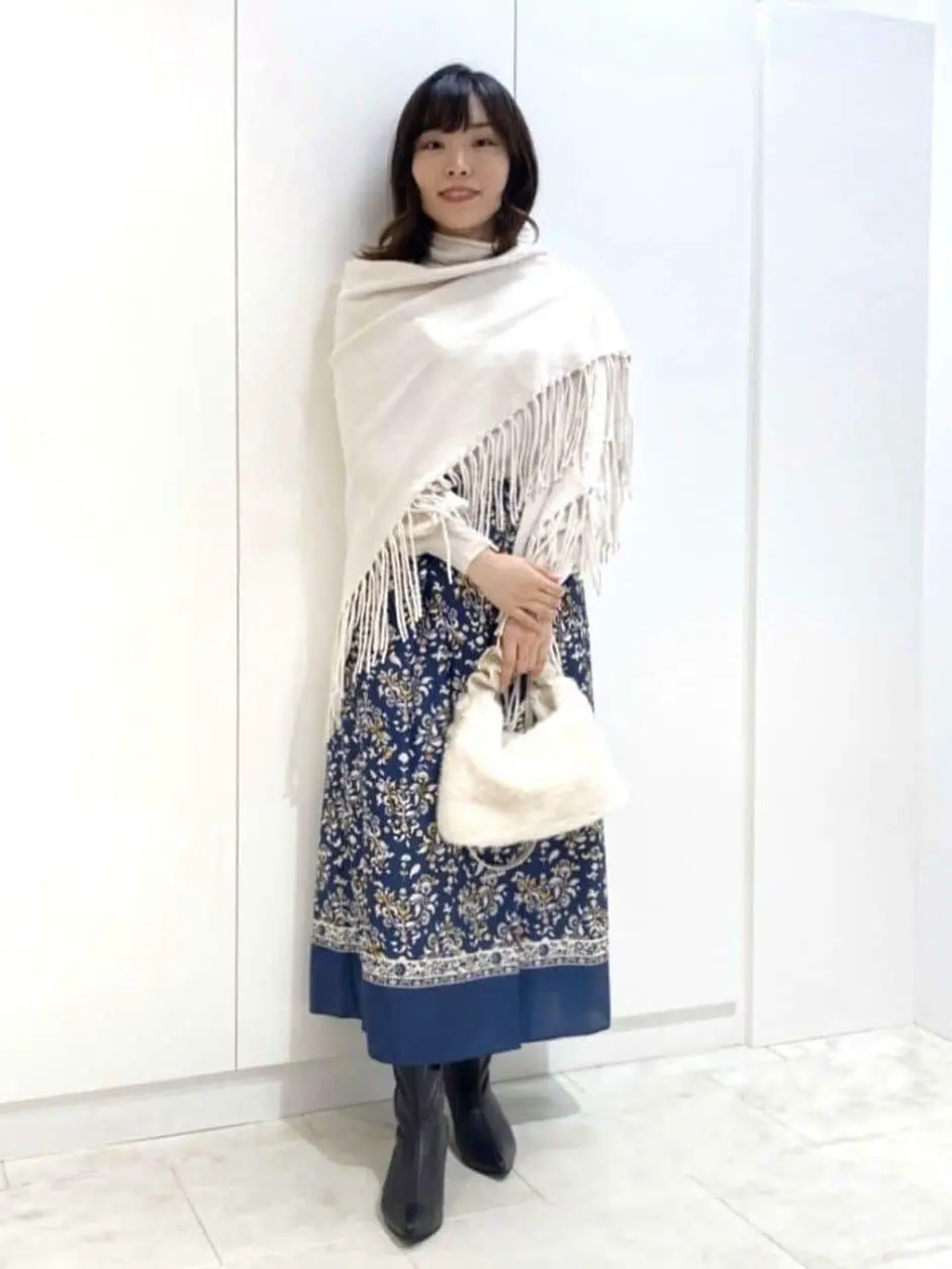 ONWARD CROSSET SELECT 木村 コーディネート画像