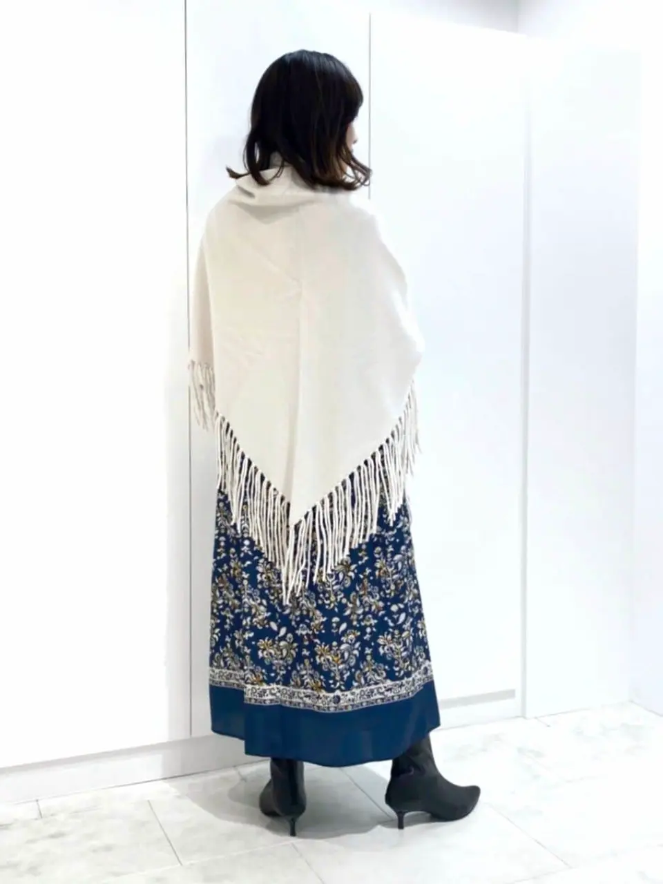 ONWARD CROSSET SELECT 木村 コーディネート画像