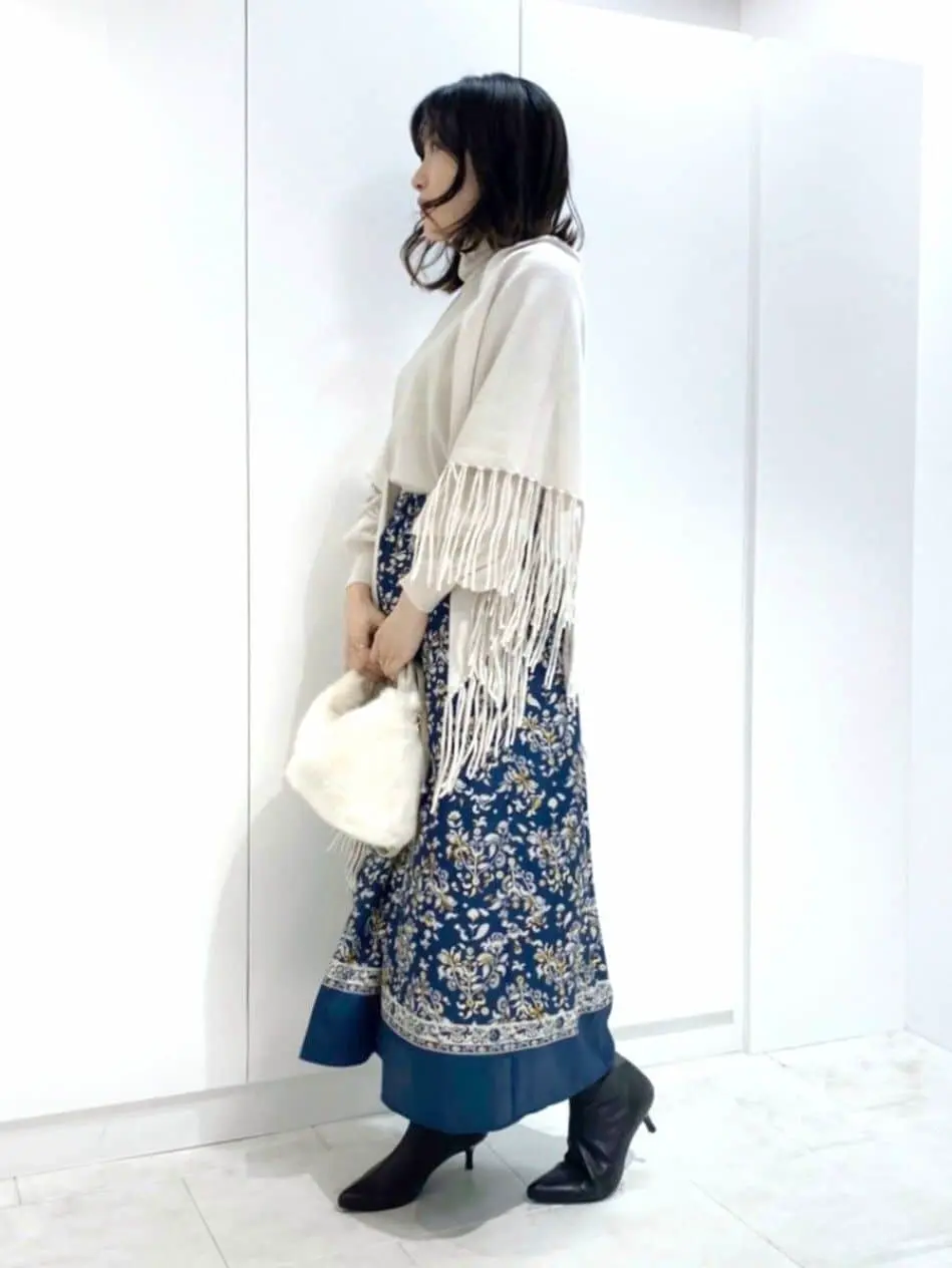 ONWARD CROSSET SELECT 木村 コーディネート画像