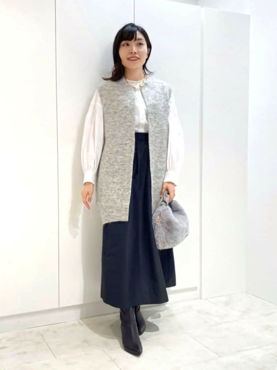 ONWARD CROSSET SELECT 木村 コーディネート画像