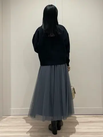 ONWARD CROSSET SELECT 山田 コーディネート画像