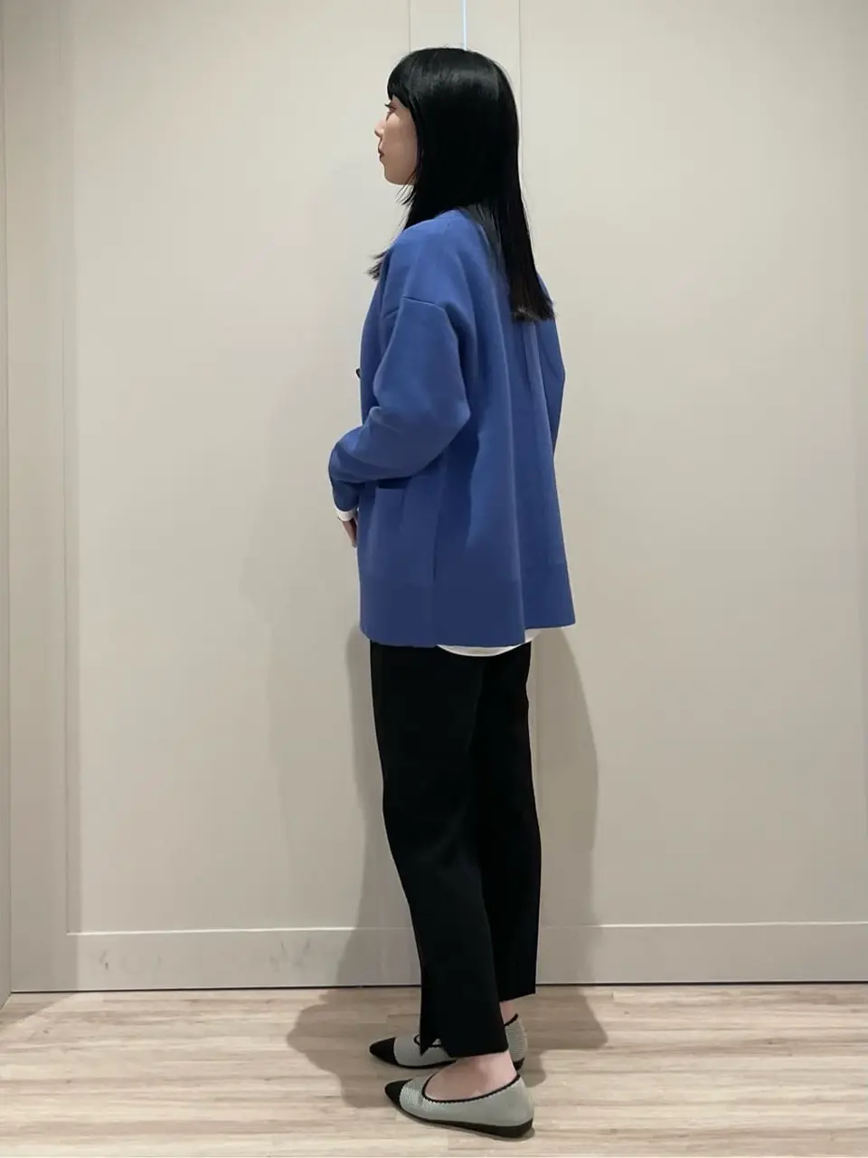 ONWARD CROSSET SELECT 山田 コーディネート画像