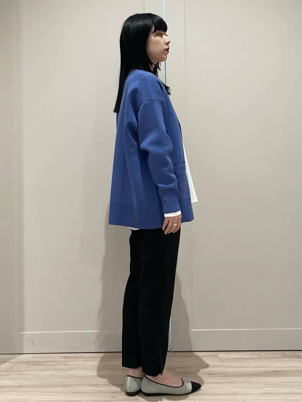 ONWARD CROSSET SELECT 山田 コーディネート画像