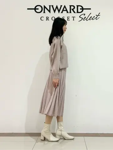 ONWARD CROSSET SELECT R コーディネート画像