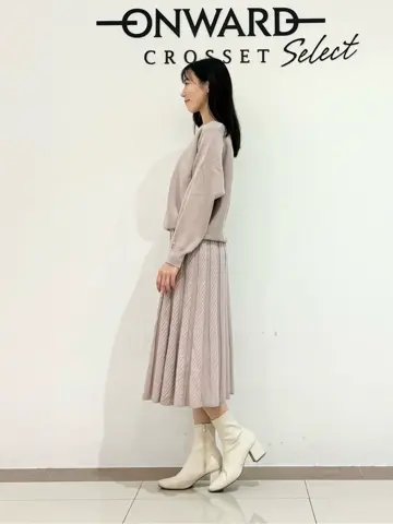 ONWARD CROSSET SELECT R コーディネート画像
