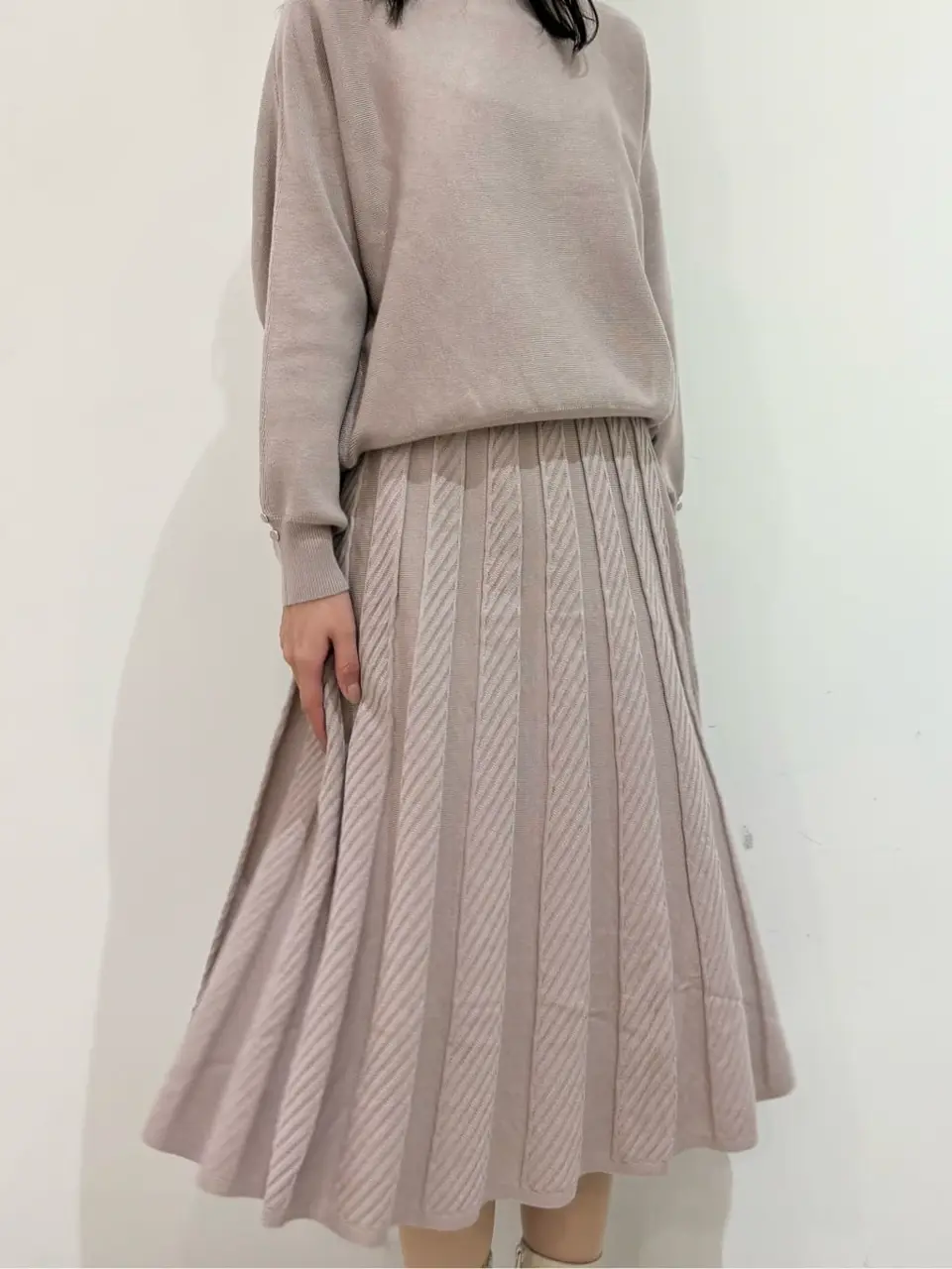 ONWARD CROSSET SELECT R コーディネート画像