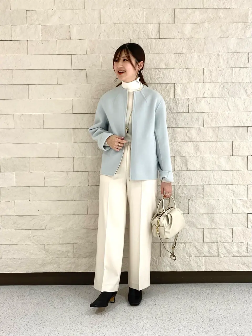  山下 コーディネート画像