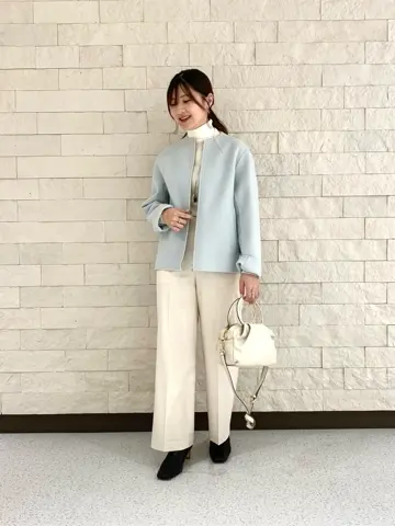 ONWARD CROSSET SELECT 山下 コーディネート画像