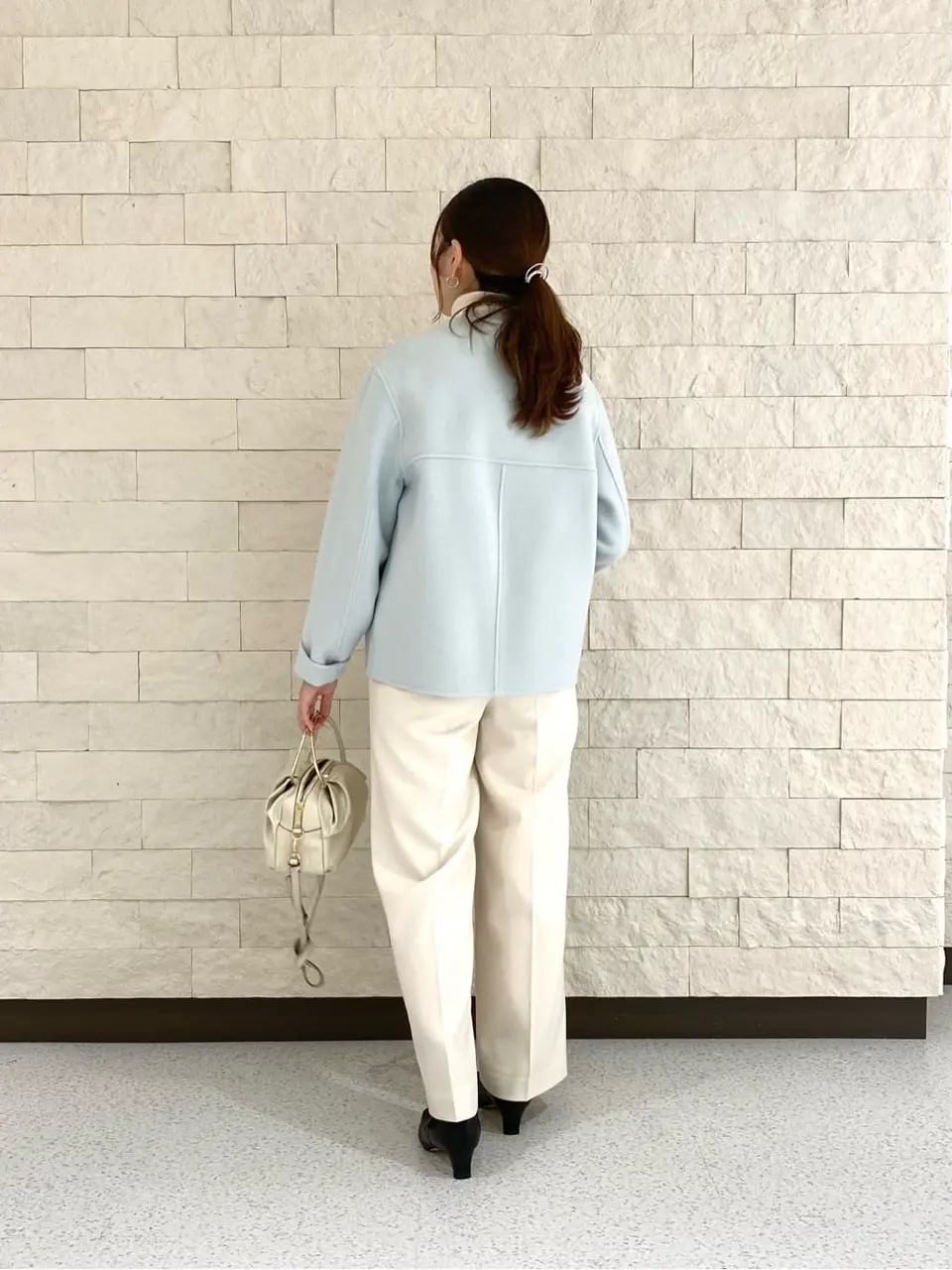 ONWARD CROSSET SELECT 山下 コーディネート画像