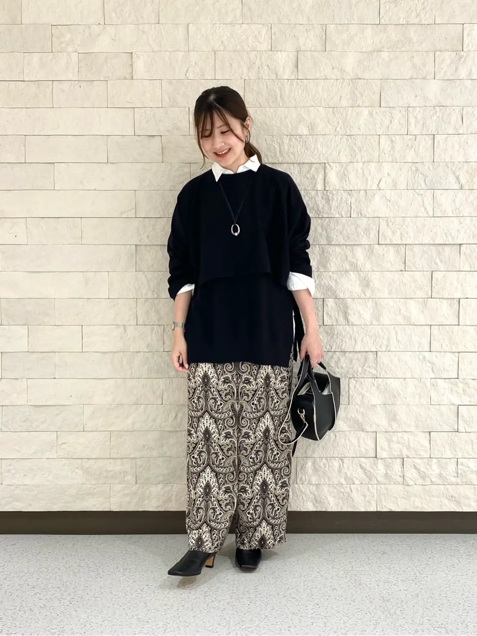  山下 コーディネート画像