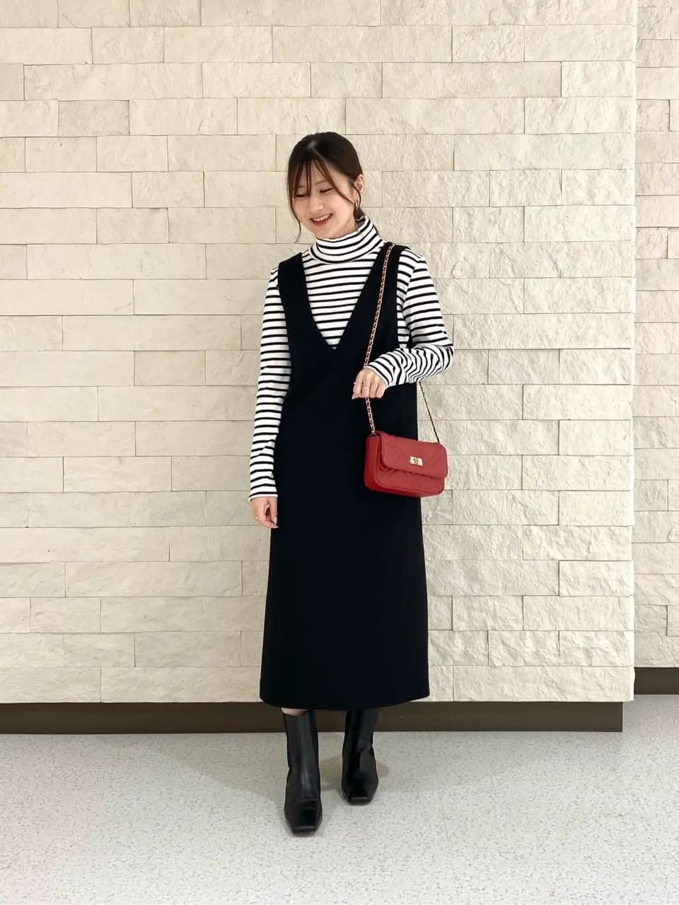  山下 コーディネート画像