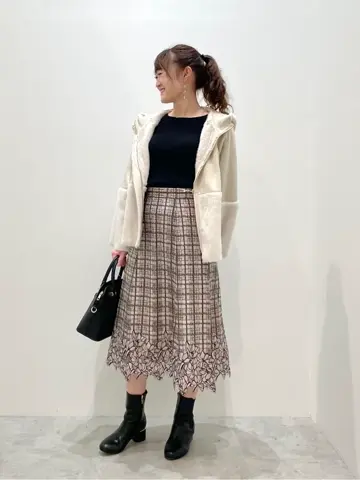 ONWARD CROSSET SELECT 水野 コーディネート画像