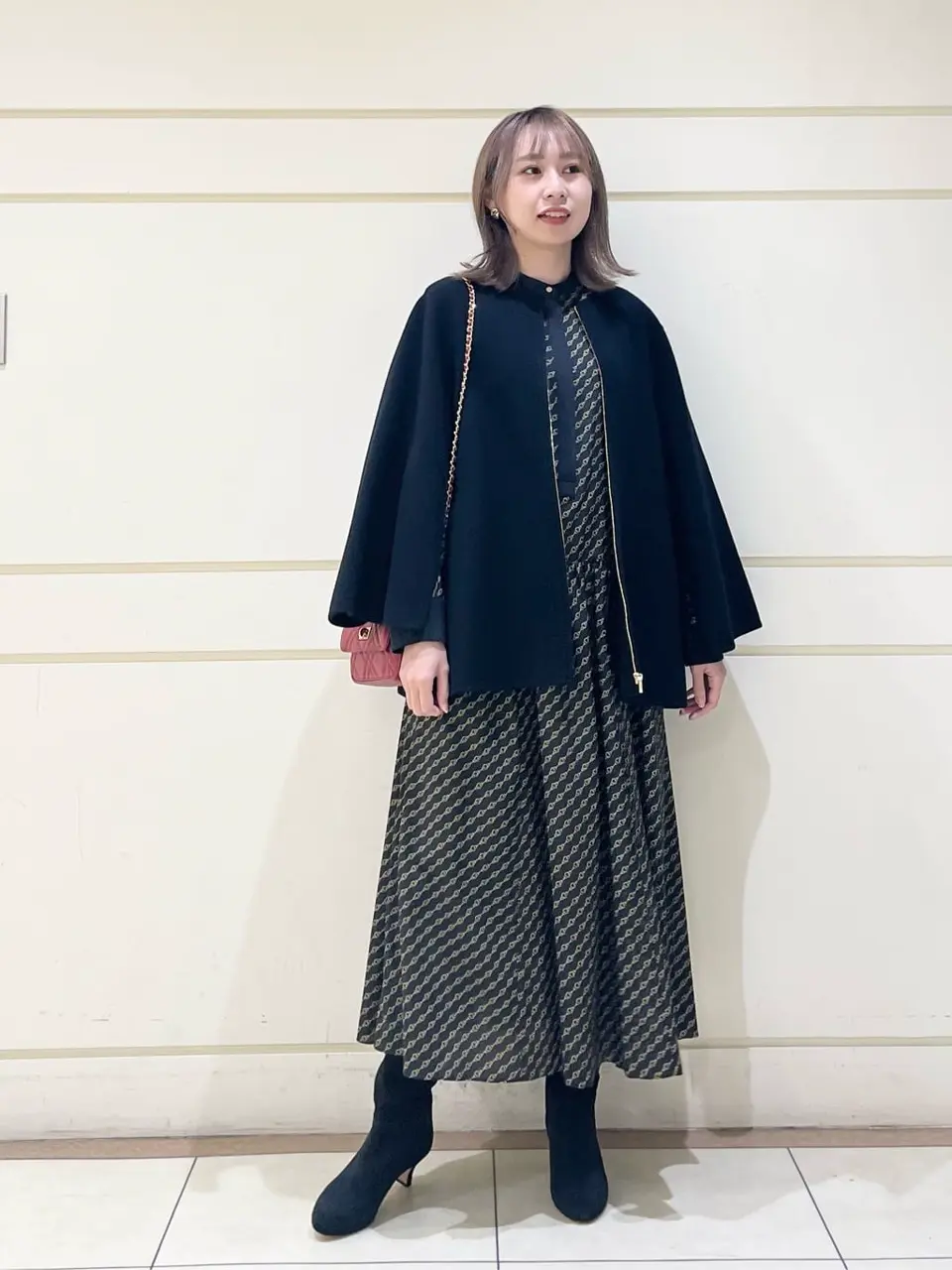  Kanako コーディネート画像