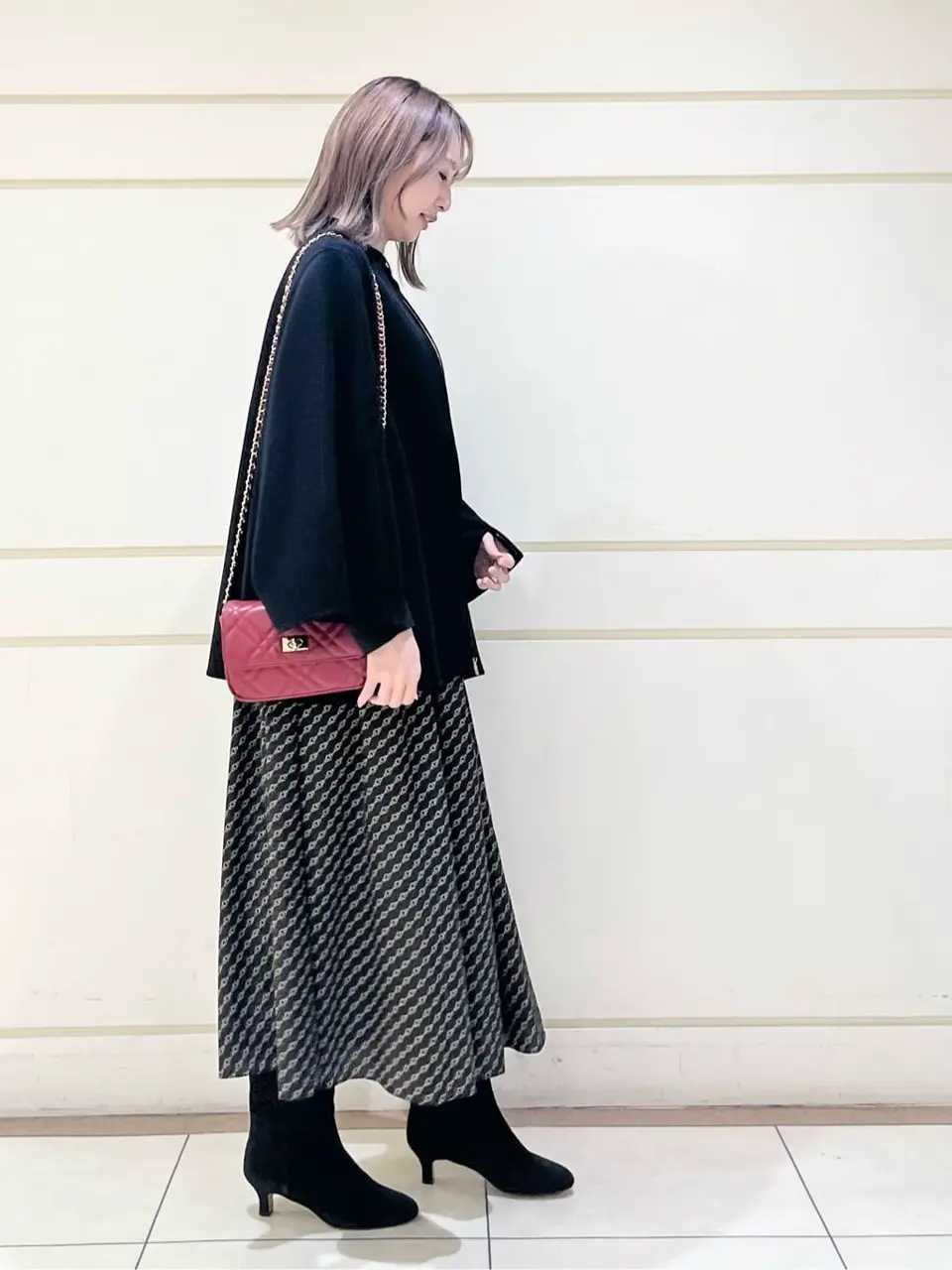 ONWARD CROSSET SELECT Kanako コーディネート画像