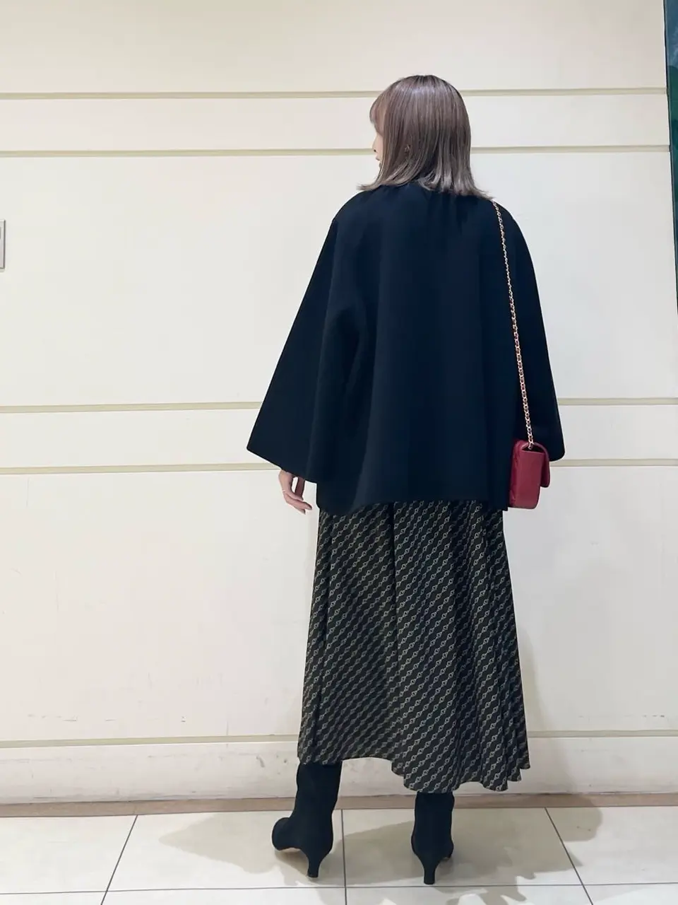 ONWARD CROSSET SELECT Kanako コーディネート画像