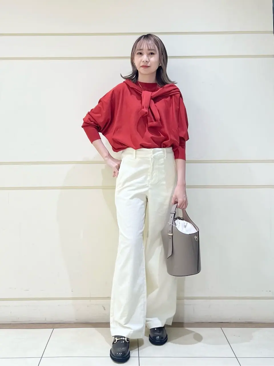  Kanako コーディネート画像