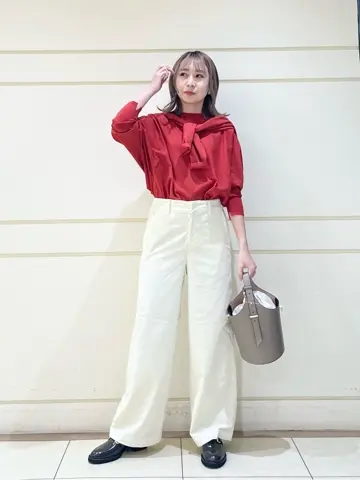 ONWARD CROSSET SELECT Kanako コーディネート画像