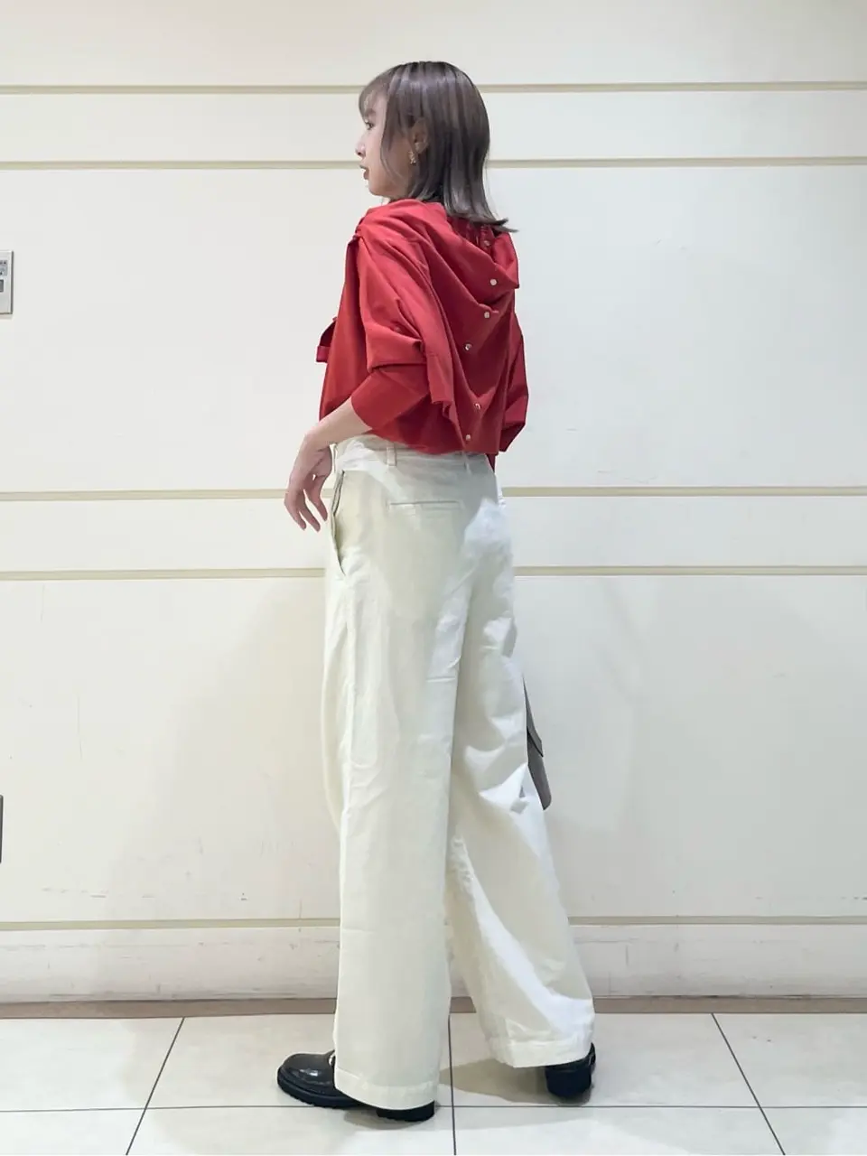 ONWARD CROSSET SELECT Kanako コーディネート画像