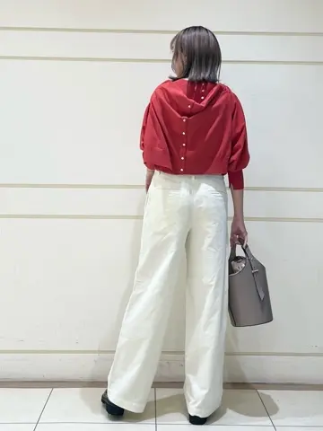 ONWARD CROSSET SELECT Kanako コーディネート画像