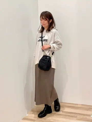 ONWARD CROSSET SELECT 井上 コーディネート画像