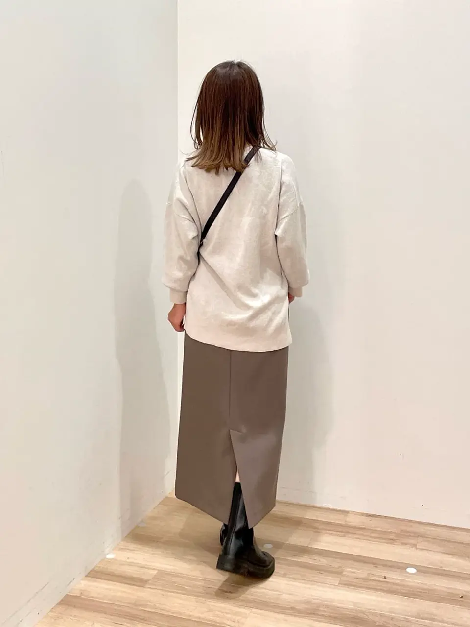 ONWARD CROSSET SELECT 井上 コーディネート画像